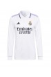 Real Madrid Daniel Carvajal #2 Voetbaltruitje Thuis tenue 2022-23 Lange Mouw